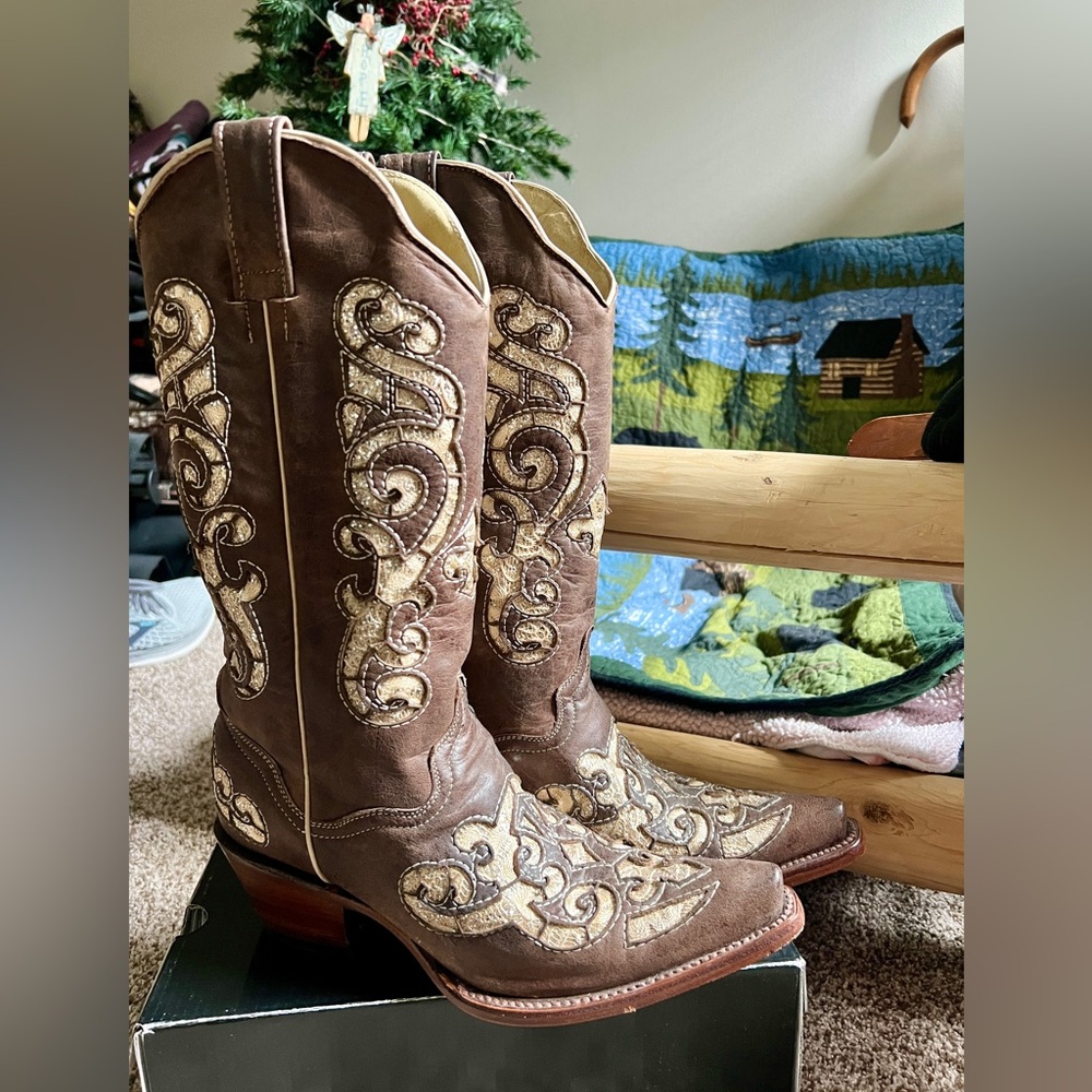 Ranger Women’s Snip Toe Boots